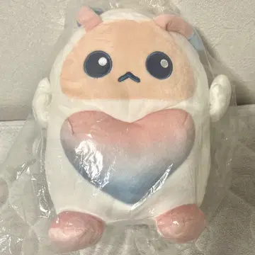 NHK 팬타네! L 봉제 인형 아푼 새상품 택 포함