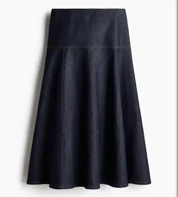 H&M] A 라인 데님 스커트 사이즈 42