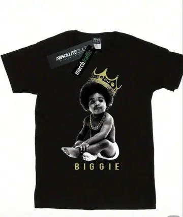 Notorious B.I.G. 티셔츠