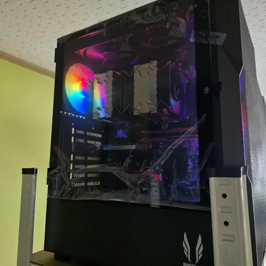 파이 노드용, 앱플레이어용, 서버용 등 컴퓨터 판매(32코어, 36코어)