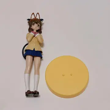 CLANNAD 쿠라냐도 후루카와 나기사 피규어