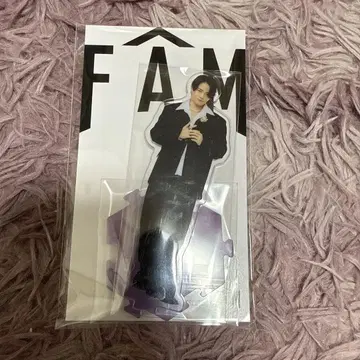 timelesz, FAM, 기쿠치 후마 아크릴 스탠드