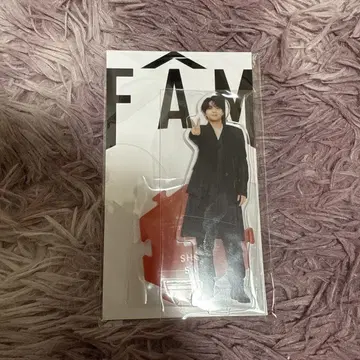 timelesz, FAM, 사토 카츠토시 아크릴 스탠드