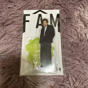 timelesz, FAM, 하라 요시타카 아크릴 스탠드