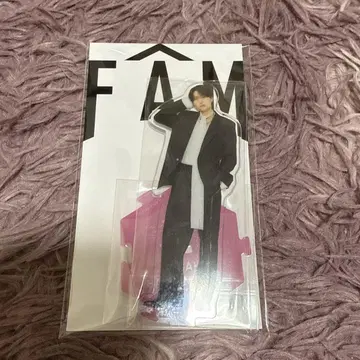 timelesz, FAM, 하시모토 마사오 아크릴 스탠드