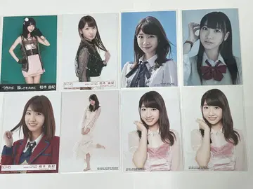AKB48 카시와기 유키 브로마이드 세트