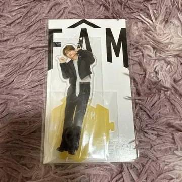 timelesz, FAM, 이노마타 슈토 아크릴 스탠드