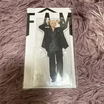 timelesz, FAM, 시노즈카 다이키 아크릴 스탠드