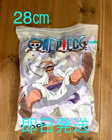 원피스 atmos Crocs Clog Luffy Gear 5