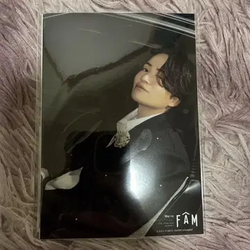 timelesz, FAM, 기쿠치 후마 사진 세트