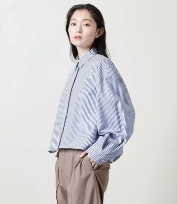 marw united arrows 벌룬 셔츠 2025ss