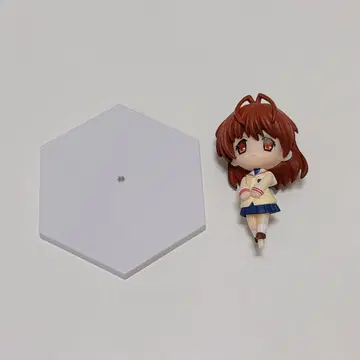 CLANNAD 후루카와 나기사 다이토 복권 본점 Key H상 미니 피규어