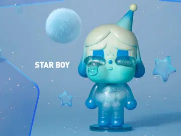 CRYBABY 다시 울고 있는 STAR BOY
