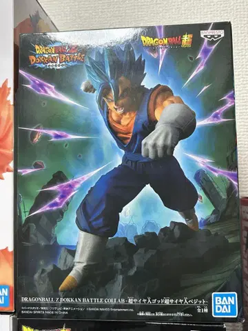 드래곤볼 Z DOKKAN BATTLE 초사이어인 갓 SS 손오공