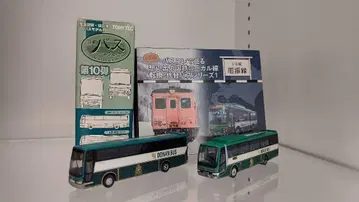 버스 컬렉션/도난 버스 창립 100주년 세트!!
