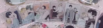 시케 섹스 드롭 코로타 그라테 총 6종