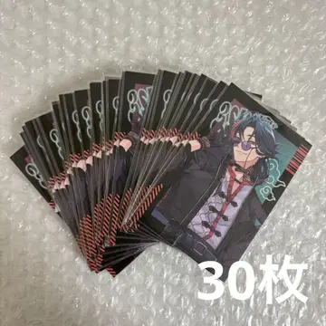 카이세이 포토 카드 하후아니