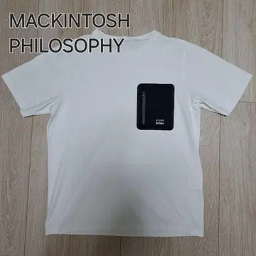 MACKINTOSH PHILOSOPHY 매킨토시 티셔츠 38