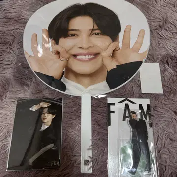 timelesz, FAM, 마쓰시마 사토시 세트