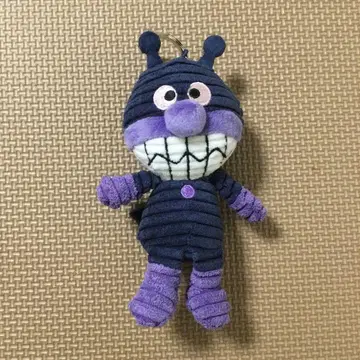 바이킹맨 코듀로이 참 호빵맨 뮤지엄 봉제 인형