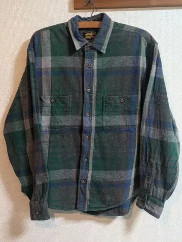 에디 바우어 McKinley Flannel L 사이즈