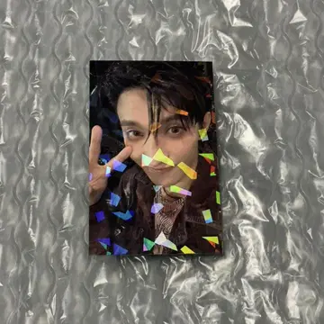 SEVENTEEN HAPPY BURSTDAY 유니버셜 라키드로 도겸
