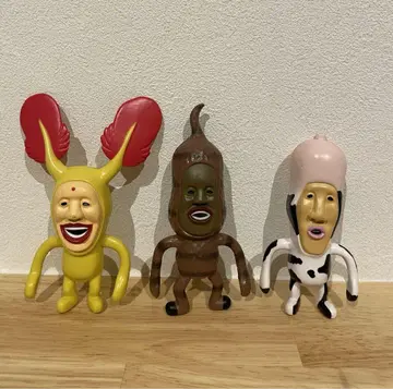 구네쿠네코비토즈칸 3종 세트