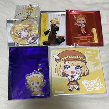 나침반 잔 굿즈