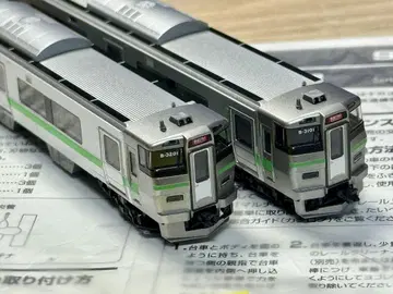 TOMIX 733계 3000번대 에어포트 6량 세트