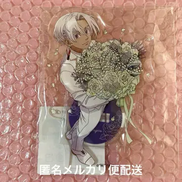 도쿄 리벤저스 Bouquet ver. 아크릴 스탠드 쿠로카와 이자나