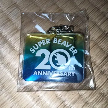 SUPERBEAVER 아크릴 키링 ZOZO 6/21 한정판 SPBV