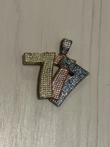 King ice 체인 없음 탑 부분만