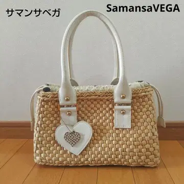 SamanthaVEGA 핸드백 카고 백 사만다 베가