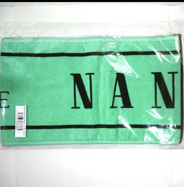 CANDY TUNE 오가와 나나코 타월 OSHI API TOWEL