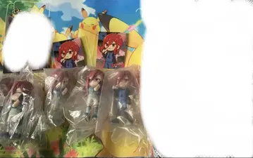 블루 록 치기리 효마 팔버스 palverse 피규어