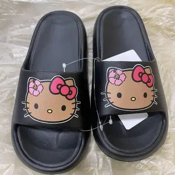 산리오 아베일 일광화상 키티 샌들 M 사이즈