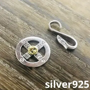 silver925 이글 후크 메디슨 휠 커스텀에 추천