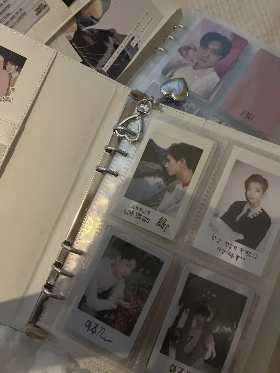 세븐틴 탈덕 처분 대량양도 양도 판매 조슈아 쿱스 정한 포카 포토카드