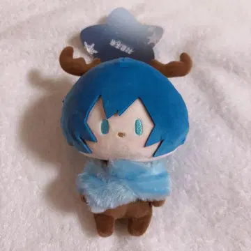 KAITO 루돌프 봉제 인형 중국