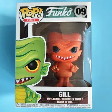 Funko 샵 한정판 Funko Pop! GILL