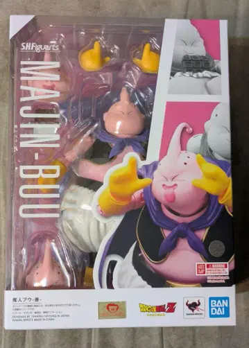 S.H.Figuarts 마인 부우 - 선 -