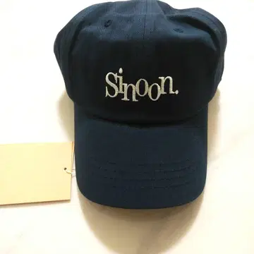 미사용 새상품 sinoon 캡