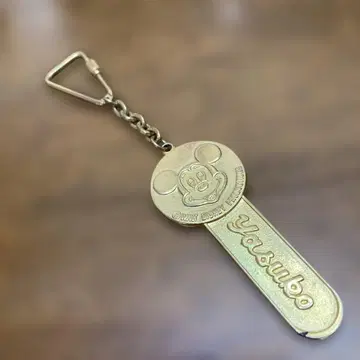 도쿄 디즈니랜드 미키 키링