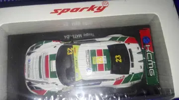 스퍼키 닛산 GT-R 니스모 GT3 KCMG FIA GT 마카오