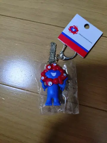 오사카 간사이 엑스포 마쿠마쿠 키링