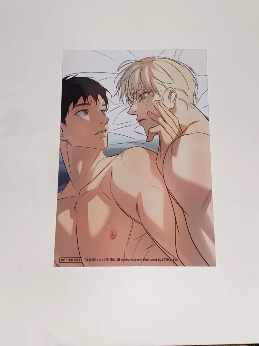Resin pop up Abright pop up Backlight Intimacy Photo
