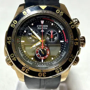 CITIZEN 시티즌 프로 마스터 에코 드라이브 c660-067634