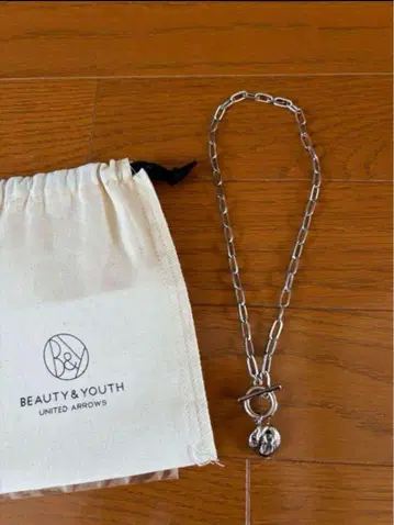 BEAUTY & YOUTH UNITED ARROWS 목걸이
