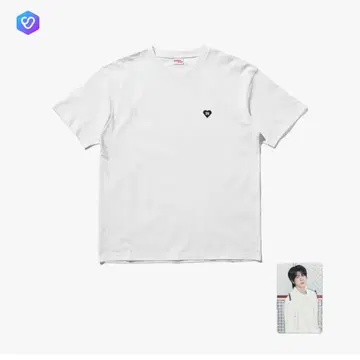 BTS JIN 투어 T 트레이딩 카드 RJ