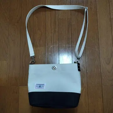 이누지메 제작소 콤비 숄더백 (미니)